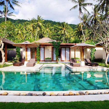 Bale Mandala Villas スンギギ エクステリア 写真