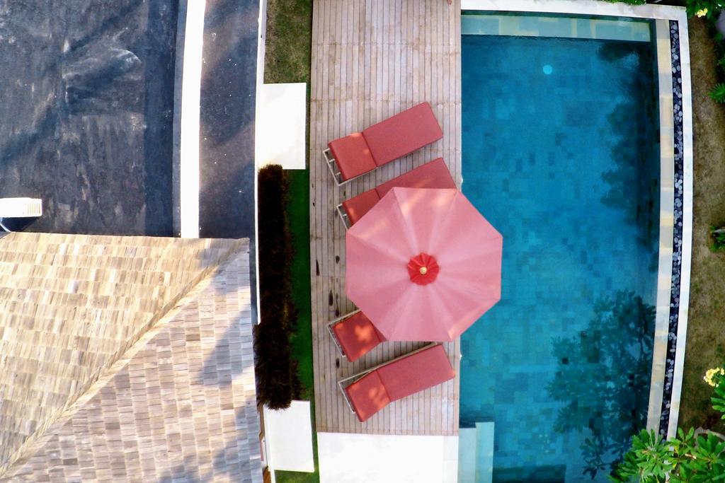 Bale Mandala Villas スンギギ 部屋 写真
