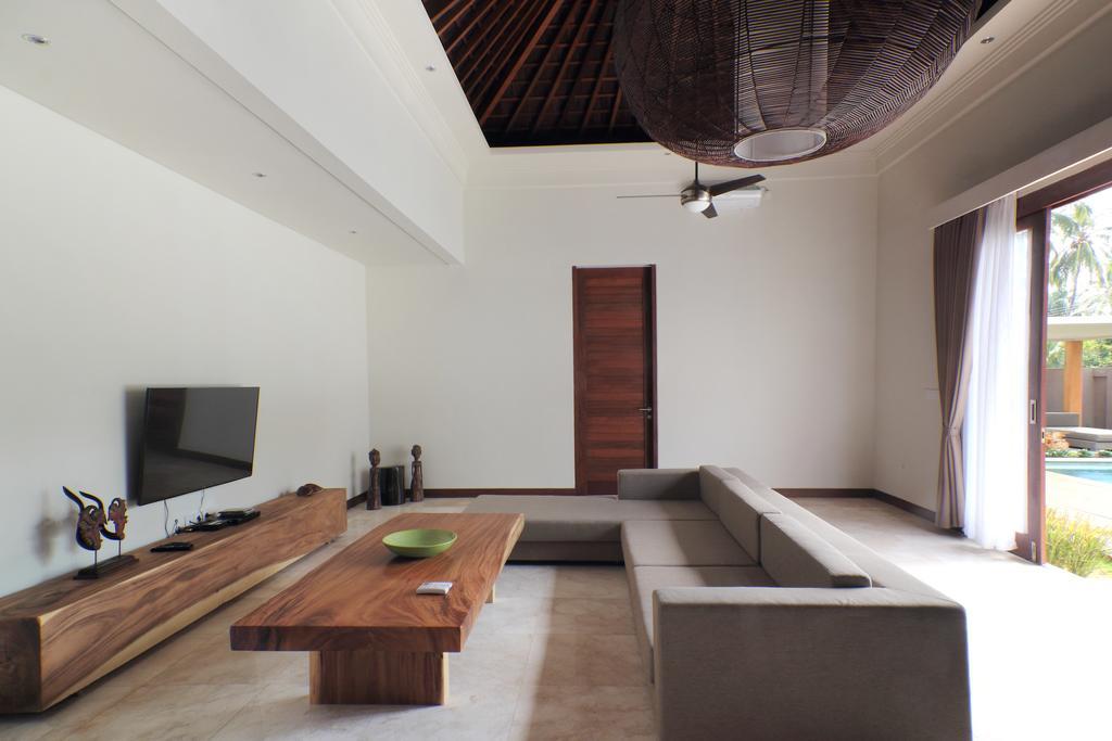 Bale Mandala Villas スンギギ 部屋 写真