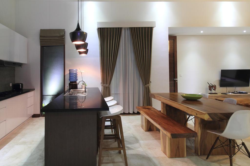 Bale Mandala Villas スンギギ 部屋 写真