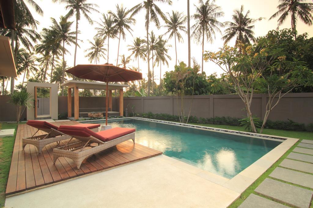 Bale Mandala Villas スンギギ 部屋 写真