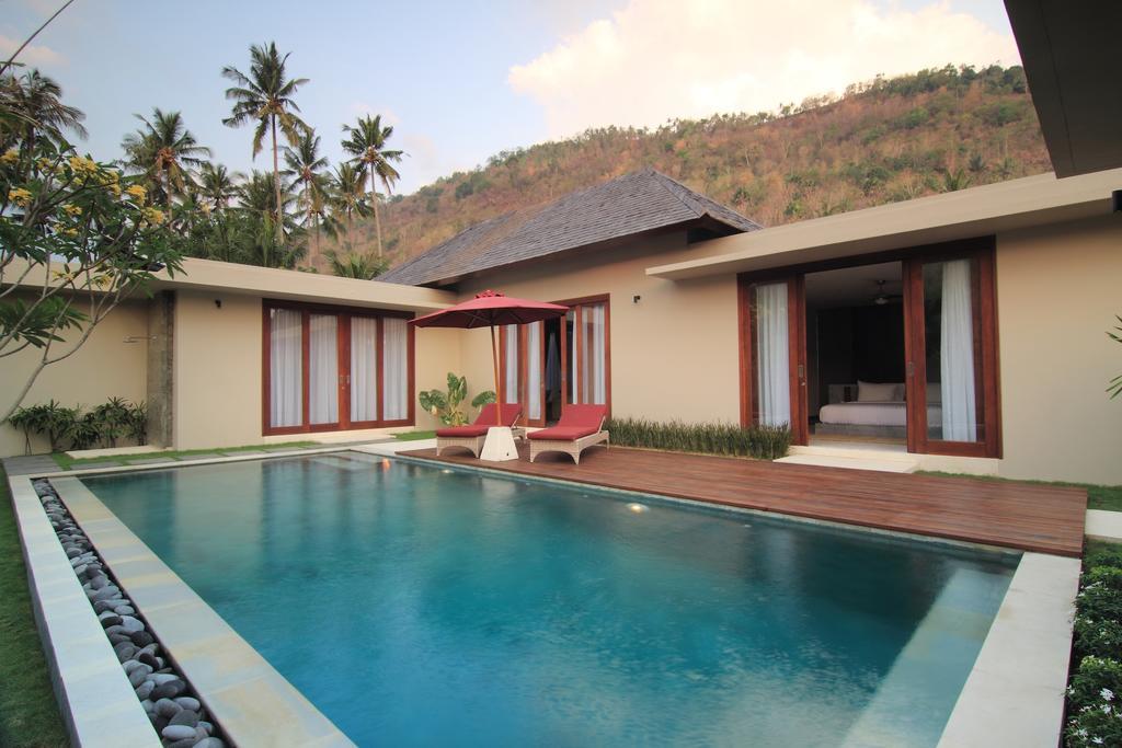 Bale Mandala Villas スンギギ 部屋 写真