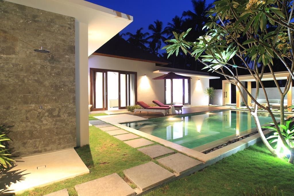 Bale Mandala Villas スンギギ 部屋 写真