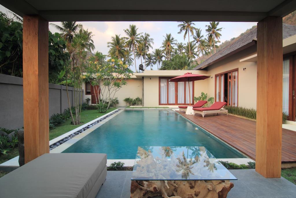 Bale Mandala Villas スンギギ 部屋 写真