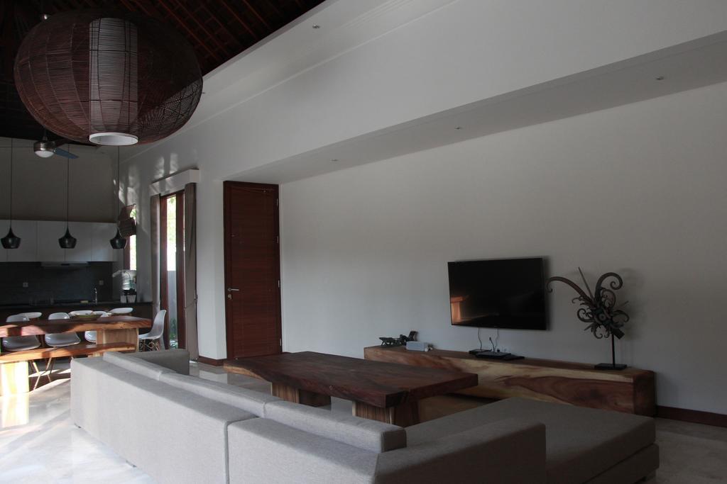 Bale Mandala Villas スンギギ 部屋 写真