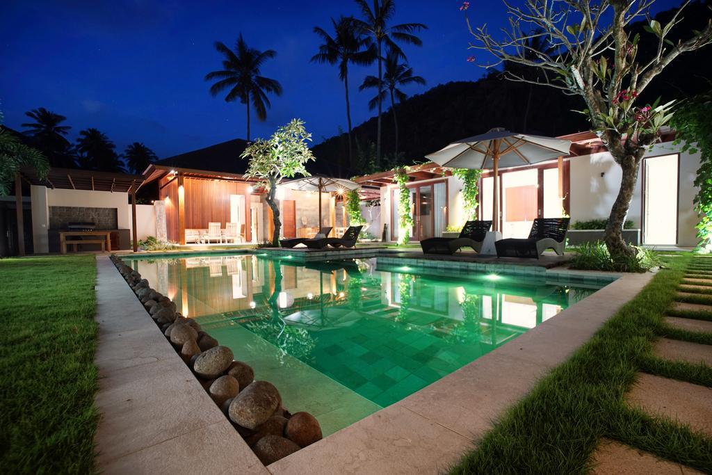 Bale Mandala Villas スンギギ エクステリア 写真
