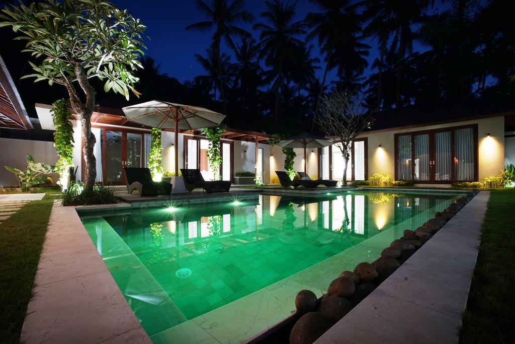 Bale Mandala Villas スンギギ エクステリア 写真