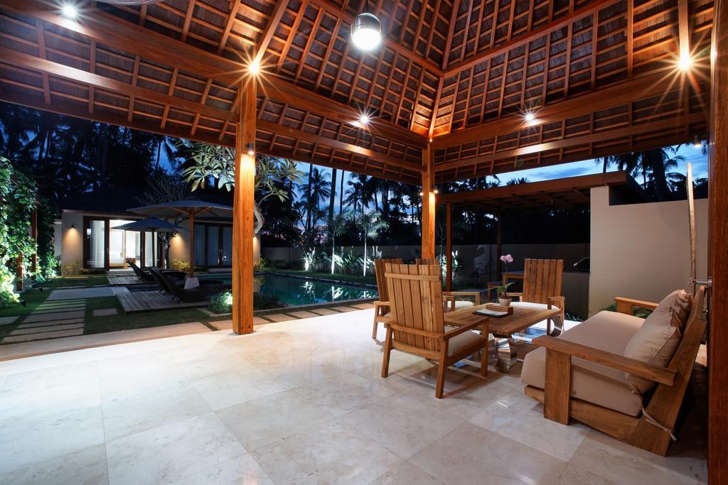 Bale Mandala Villas スンギギ エクステリア 写真