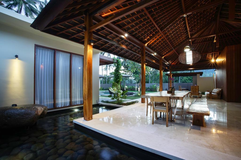 Bale Mandala Villas スンギギ エクステリア 写真