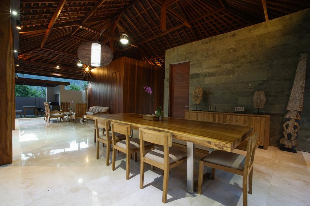 Bale Mandala Villas スンギギ エクステリア 写真