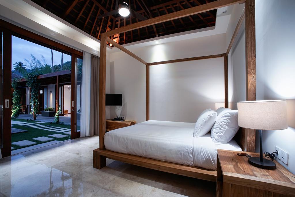Bale Mandala Villas スンギギ エクステリア 写真