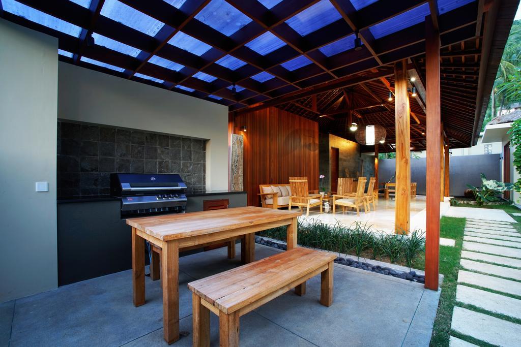 Bale Mandala Villas スンギギ エクステリア 写真