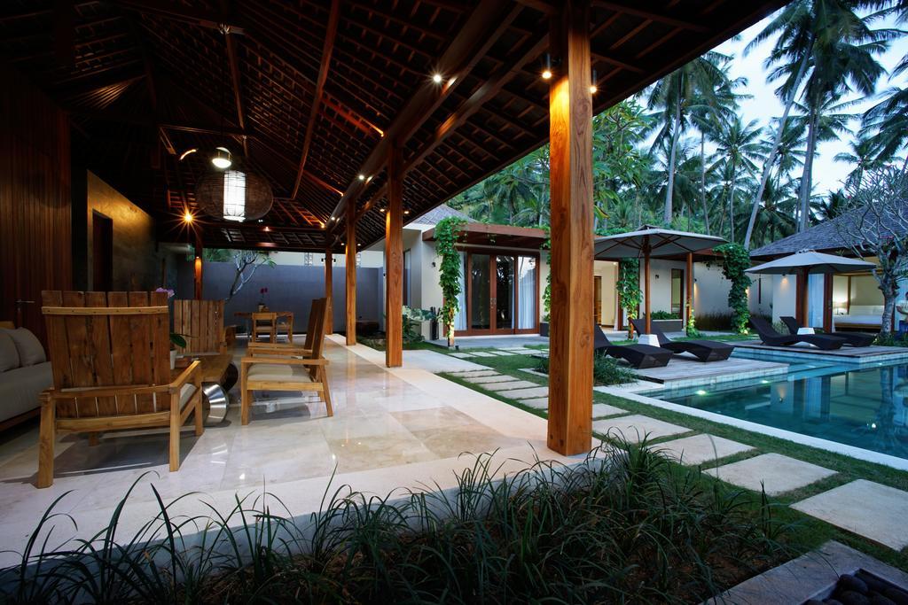Bale Mandala Villas スンギギ エクステリア 写真