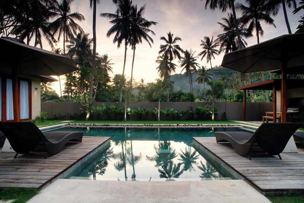 Bale Mandala Villas スンギギ エクステリア 写真