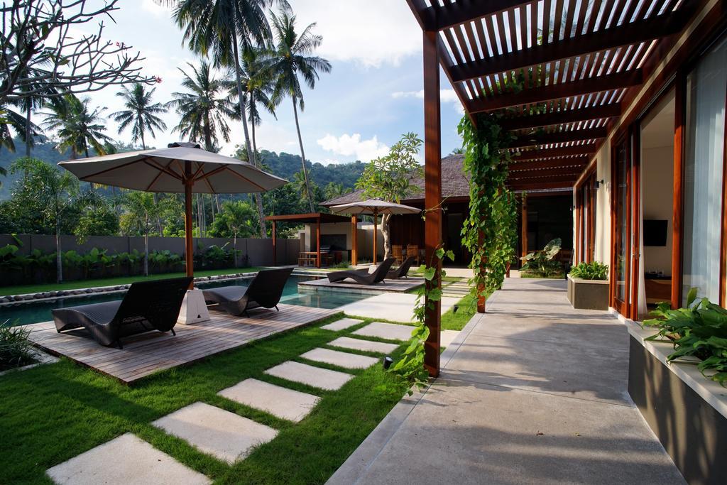 Bale Mandala Villas スンギギ エクステリア 写真