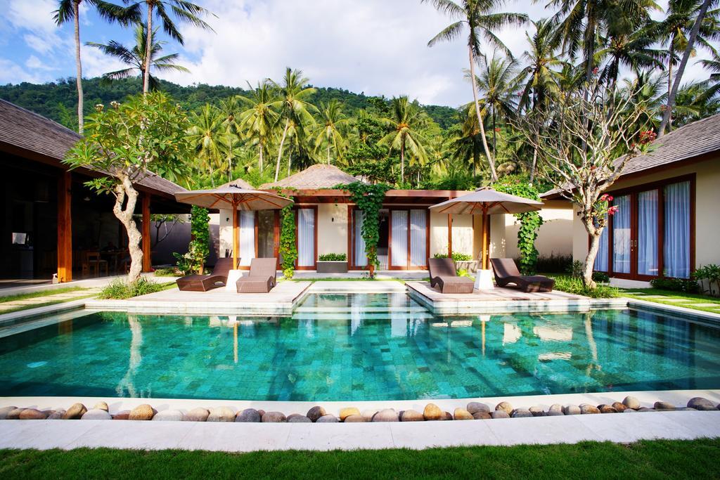 Bale Mandala Villas スンギギ エクステリア 写真