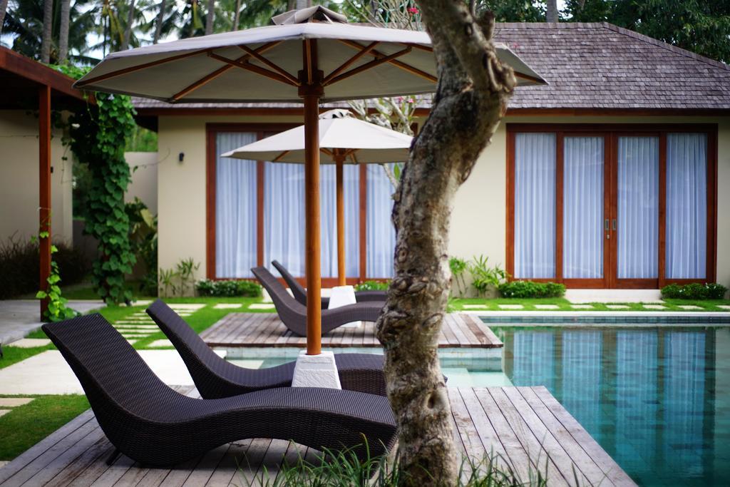 Bale Mandala Villas スンギギ エクステリア 写真