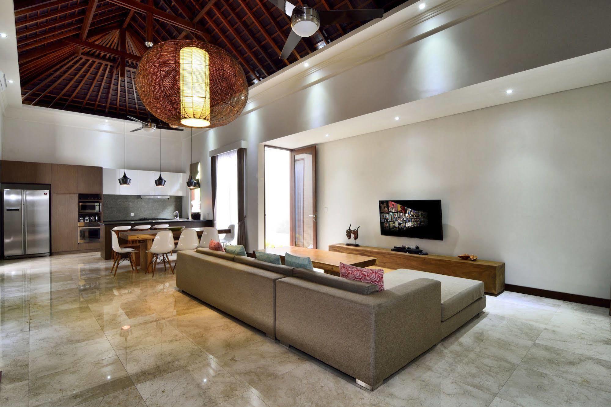 Bale Mandala Villas スンギギ エクステリア 写真