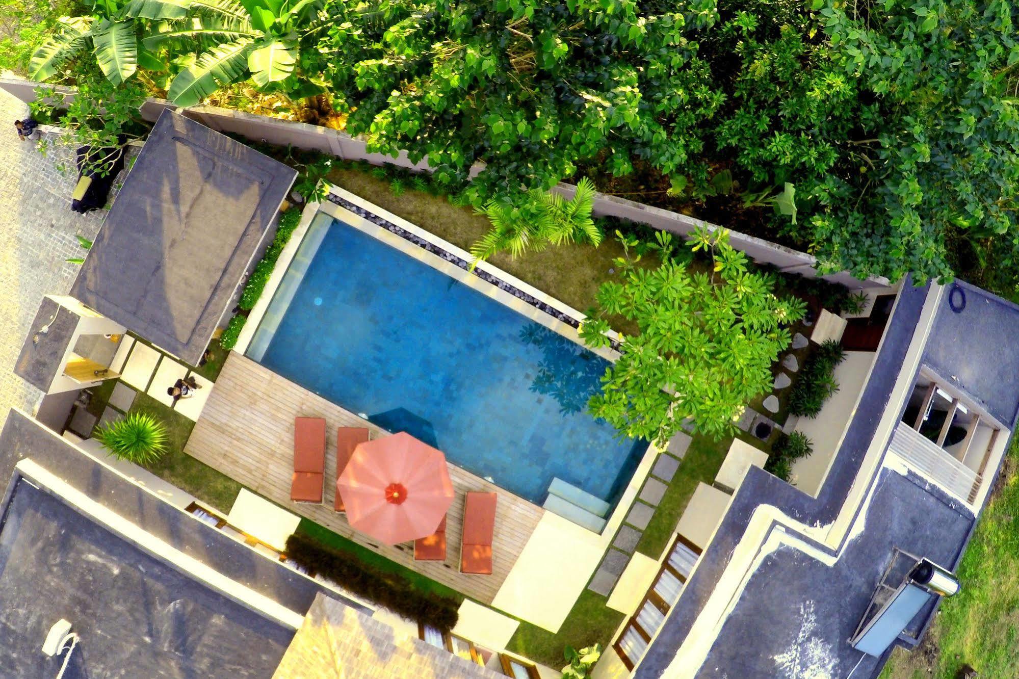 Bale Mandala Villas スンギギ エクステリア 写真
