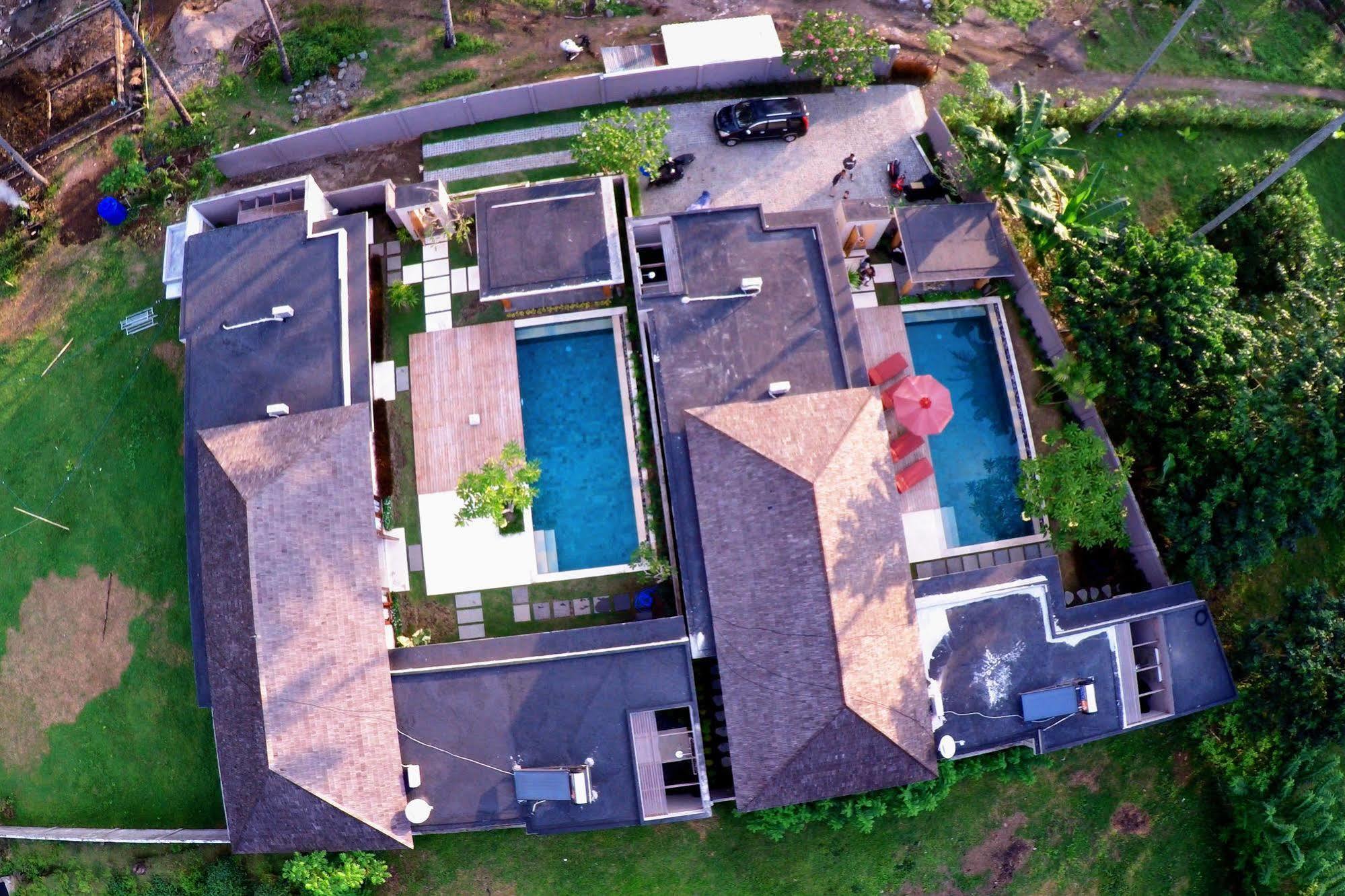 Bale Mandala Villas スンギギ エクステリア 写真