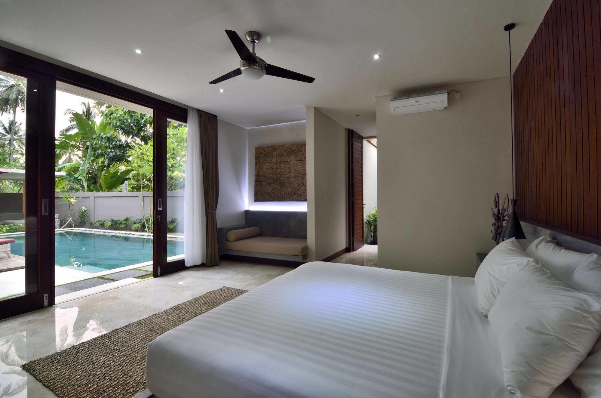 Bale Mandala Villas スンギギ エクステリア 写真